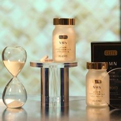 Viên Uống Hỗ Trợ Trẻ Hóa Ashoko Elite 18000 Nhật Bản - Tăng Cường Sức Khỏe Da, Cải Thiện Trí Nhớ và Tim Mạch, Hỗ Trợ Lão Hóa Tối Ưu