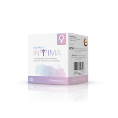 Viên uống Lactobact Intima - Hỗ trợ bổ sung men vi sinh cho phụ nữ, giúp cân bằng pH và bảo vệ sức khỏe vùng kín hiệu quả.