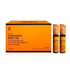 Viên uống vitamin trẻ hóa da Hi Vita One Day Max All In One Shot – Hỗ trợ sức khỏe, làm đẹp da và tăng cường đề kháng