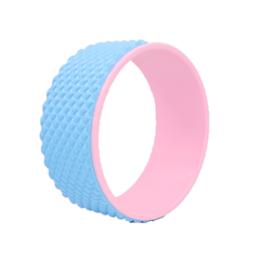 Vòng Tập Yoga Massage 3D Cao Cấp - Dụng Cụ Thể Thao Chịu Lực 150kg, Thư Giãn Và Tăng Cường Dẻo Dai