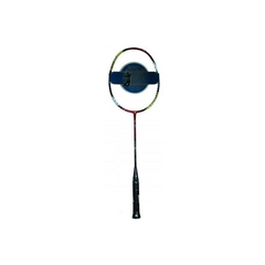 Vợt cầu lông Promax Edgesaber Spark - Thép chuyên dụng nhẹ, bền, lý tưởng cho học sinh, sinh viên tập luyện thể thao