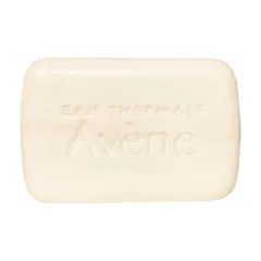 Xà Bông Tắm Rửa Mặt Avène TriXera Nutrition Cold Cream 100g cho Da Khô Nhạy Cảm - Làm Sạch Dịu Nhẹ và Dưỡng Ẩm Tối Ưu