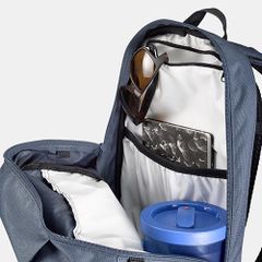 Balo Dã Ngoại Decathlon Quechua NH100 20L - Balo Du Lịch Thoáng Khí Chất Liệu Bền Bỉ Dành Cho Chuyến Đi Bộ Ngoài Trời