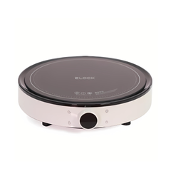 Bếp Từ Đơn 2Lock Đường Kính 28cm Công Suất 2000W - Tiết Kiệm Điện, Mặt Kính Ceramic, Dễ Dàng Vệ Sinh