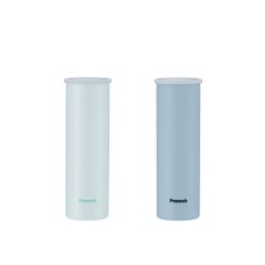 Bình giữ nhiệt chườm lạnh Peacock ABB-15 150ml - Bình chân không tiện dụng cho sức khỏe, giữ lạnh đến 20 giờ, dễ mang theo