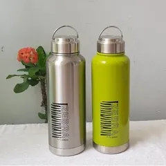 Bình Giữ Nhiệt Inox Botto Zebra 700ml - Chất Liệu Cao Cấp, Giữ Nhiệt Lên Đến 12 Giờ, Dùng Hàng Ngày, Thiết Kế Nhỏ Gọn