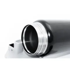 Bình Giữ Nhiệt Inox Forest Collection Zebra 500ml - Nắp Bật Van Nhấn 2 Chiều Thông Minh, Chống Rò Rỉ, Giữ Nhiệt Lên Đến 12 Giờ