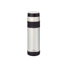 Bình giữ nhiệt Peacock AMJ-R100 1L - Thép không gỉ, Giữ nhiệt lâu, Dùng cho nước nóng/lạnh, Phụ kiện tiện ích cho mùa đông hè