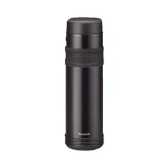 Bình giữ nhiệt Peacock AMJ-R100 1L - Thép không gỉ, Giữ nhiệt lâu, Dùng cho nước nóng/lạnh, Phụ kiện tiện ích cho mùa đông hè