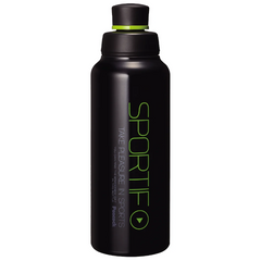 Bình giữ nhiệt Peacock Sportif AJD-80 - Inox 800ml, Giữ nóng/lạnh 6 giờ, Thiết kế nhỏ gọn, Đồ uống tiện lợi cho dân văn phòng