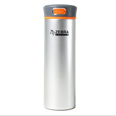 Bình Giữ Nhiệt Zebra Amethyst 400ml Inox SUS304 Kiểu Dáng Hiện Đại - Giữ Nhiệt Lên Đến 12 Giờ, Tiện Lợi Cho Mọi Hoạt Động