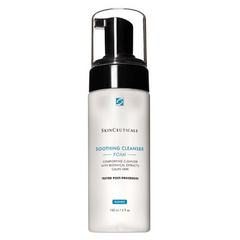 Bọt Rửa Mặt Dịu Nhẹ Skinceuticals Soothing Cleanser Foam 150ml - Sữa Rửa Mặt Cho Da Nhạy Cảm, Làm Sạch Và Dưỡng Ẩm Nhanh Chóng