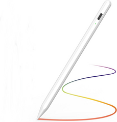 Bút Cảm Ứng Stylus Pencil Gen 2 Pro cho iPad - Chống Chạm, Ghi Chú Nét Thanh Đậm, Đầu Bút Nano Chính Hãng Chất Lượng Cao