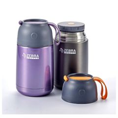 Camen Giữ Nhiệt Inox Zebra 123006 650ml - Bình Giữ Nhiệt Cao Cấp, Chất Liệu Inox Bền Bỉ, Giữ Nhiệt Lên Đến 12h