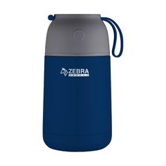 Camen Giữ Nhiệt Inox Zebra 123006 650ml - Bình Giữ Nhiệt Cao Cấp, Chất Liệu Inox Bền Bỉ, Giữ Nhiệt Lên Đến 12h
