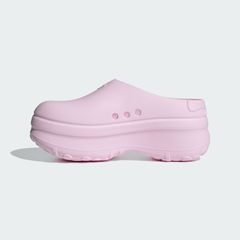 Dép Sục Adidas Mule Adifom Stan Smith IE0480 Màu Hồng - Dép Nữ Thoải Mái, Tiện Lợi, Thời Trang Mát Mẻ