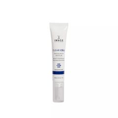 Gel Chấm Mụn Image Clear Cell 14g - Giảm Viêm, Ngăn Ngừa Mụn Đầu Đen, BHA 2% Chuyên Sâu Cho Da Sáng Mịn