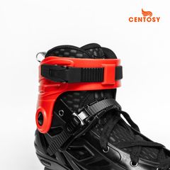 Giày trượt patin người lớn Centosy Winning Pro - Thiết kế thể thao đệm êm ái, khóa chống trẹo cổ chân, bánh cao su siêu bền cho mọi địa hình