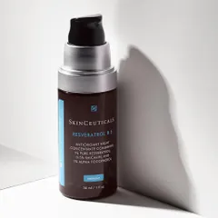 Huyết thanh chống lão hóa Skinceuticals Resveratrol B E - Phục hồi, trẻ hóa da ban đêm, tinh chất chống oxy hóa cho làn da tươi trẻ, rạng rỡ.