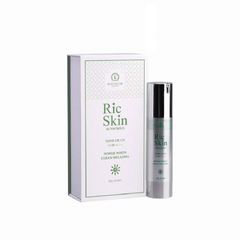 Kem Chống Nắng Dưỡng Trắng Ric Skin Tone Up UV SPF 50+ - Bảo Vệ Da, Giảm Nám, Dưỡng Trắng, Phù Hợp Nhiều Loại Da