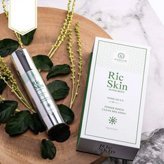 Kem Chống Nắng Dưỡng Trắng Ric Skin Tone Up UV SPF 50+ - Bảo Vệ Da, Giảm Nám, Dưỡng Trắng, Phù Hợp Nhiều Loại Da