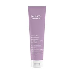Kem Chống Nắng Kháng Nước Paula's Choice Extra Care SPF 50 - Không Nhờn, Bảo Vệ Da Mặt & Toàn Thân, Lâu Trôi, Dành Cho Da Dầu