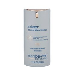 Kem Chống Nắng SkinBetter Science Sunbetter Sheer SPF70 - Bảo Vệ Da Mặt, Không Dầu, Phổ Rộng, Thích Hợp Trang Điểm, Chống Nước 80 Phút