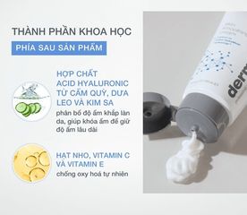 Kem Dưỡng Ẩm Dermalogica Skin Smoothing Cream - Cấp Ẩm, Làm Dịu Da, Phục Hồi Săn Chắc - Phí Hợp Da Thường Và Da Khô 50ml