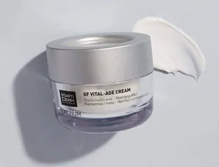 Kem Dưỡng Phục Hồi Trẻ Hóa Da MartiDerm Platinum GF Vital Age Cream 50ml - Hỗ Trợ Cấp Ẩm, Săn Chắc Da, Giải Pháp Đa Chức Năng