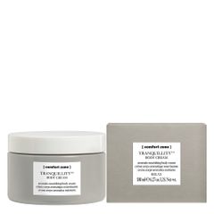 Kem dưỡng thể Comfort Zone Tranquillity Body Cream 180ml - Dưỡng ẩm, làm mềm da, hương hoa hồng và phong lữ, phù hợp cho mọi loại da