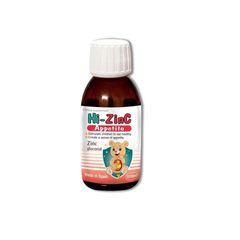 Kẽm Hữu Cơ Cho Bé Hi Zinc Appetito 100ml - Siro Ngon Miệng Tăng Cường Chức Năng Ăn Uống và Phục Hồi Sức Khỏe