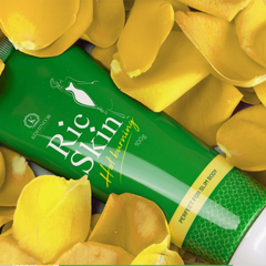 Kem giảm mỡ Kohinoor Ric Skin Hot Burning 100g - Hỗ trợ tiêu hao mỡ thừa, làm săn chắc da, lấy lại vóc dáng thon gọn cho phái đẹp
