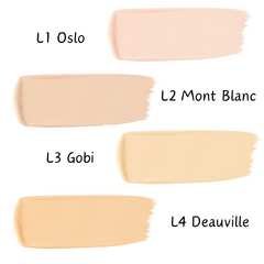 Kem nền Nars Soft Matte Complete Foundation 45ml – Lớp nền mỏng nhẹ, bền màu, chống oxy hóa, phù hợp với da Châu Á