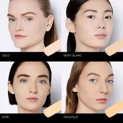 Kem nền Nars Soft Matte Complete Foundation 45ml – Lớp nền mỏng nhẹ, bền màu, chống oxy hóa, phù hợp với da Châu Á