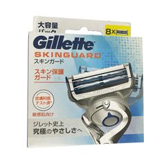 Lưỡi dao cạo râu Gillette Skinguard cho da nhạy cảm