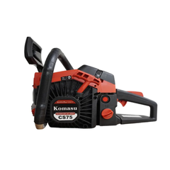 Máy Cưa Xích Komasu CS75 - Chuyên Dụng Cưa Gỗ và Thân Cây Lớn, Hiệu Suất Cao, Thiết Kế Hiện Đại, Dễ Sử Dụng