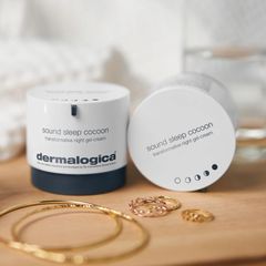 Mặt Nạ Ngủ Sáng Da Dermalogica Sound Sleep Cocoon Night Gel-Cream - Giúp Làm Dịu Da Hỗ Trợ Giấc Ngủ Sâu Và Đem Lại Làn Da Khỏe Mạnh