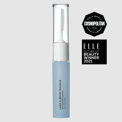 Mặt nạ phục hồi cho mi và mày RevitaLash Lash & Brow Masque 5ml - Phục hồi hư tổn, dưỡng bóng mượt, hỗ trợ mọc dày dài tự nhiên