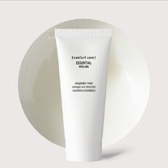Mặt Nạ Tẩy Tế Bào Chết Sinh Học Comfort Zone Essential Peeling 60ml - Dạng Kem Mịn, Dịu Nhẹ Cho Da, Phù Hợp Mọi Loại Da, Sáng Khỏe Tươi Trẻ