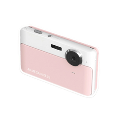 Máy ảnh kỹ thuật số Pocket Camera 8x Zoom - Cảm biến CMOS 40-48MP, Quay video HD, Thiết kế nhỏ gọn phù hợp du lịch và quà tặng