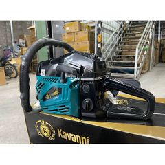 Máy Cưa Xích Chạy Xăng Kavanni KV6820 - Công Nghệ Nhật Bản, Hiệu Suất Cao, Dễ Khởi Động, Thiết Kế Gọn Nhẹ, Tiết Kiệm Nhiên Liệu