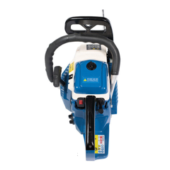 Máy Cưa Xích Hyundai HD-4111 - Động Cơ 2 Thì 1500W, Thích Hợp Cưa Xẻ Gỗ Nhỏ | Thiết Kế Nhỏ Gọn, Hiệu Suất Cao