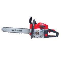 Máy Cưa Xích Kavanni KV5820 Động Cơ 2 Thì 52cc - Cưa Gỗ Chuyên Dụng Tiết Kiệm Thời Gian và Sức Lao Động
