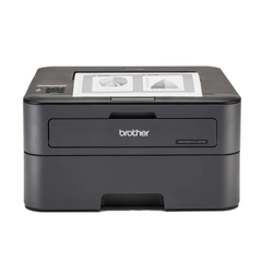 Máy in laser 2 mặt tự động Brother HL-L2366DW - Tốc độ 30 trang/phút, kết nối Wi-Fi, thiết kế hiện đại cho văn phòng và gia đình