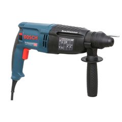 Máy Khoan Búa Bosch GBH 2-26 DRE 800W - 3 Chế Độ Khoan Đa Năng, Chức Năng Đảo Chiều, Thích Hợp Cho Bê Tông, Gỗ, Kim Loại