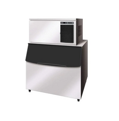 Máy Làm Đá Công Suất Lớn Hoshizaki IM-240XNE-21 - Sản Xuất 230kg Đá/ngày, Ứng Dụng Cho Nhà Hàng, Quán Bar, Khách Sạn