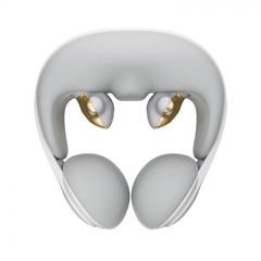 Máy Massage Cổ Đa Năng SKG N5-2 - Thiết Kế Kiểu Tai Nghe, 5 Chế Độ Massage & Chườm Nóng Giúp Thư Giãn Tối Ưu