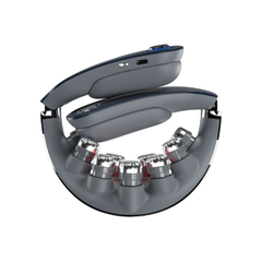 Máy massage cổ xung điện SKG G7 Pro-Fold - Thiết bị massage hiện đại, 9 đầu massage độc lập, 6000Hz, đa chế độ massage và nén nhiệt nóng