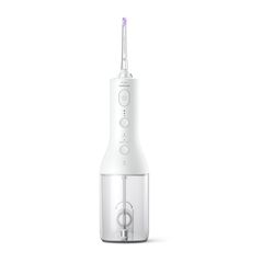Máy tăm nước Philips Sonicare HX3806 - Tăm nước làm sạch kẽ răng và nướu hiệu quả với 2 chế độ và công nghệ Quad Stream