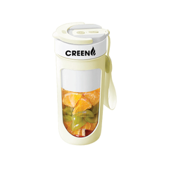 Máy xay sinh tố cầm tay Creen CR-BL55 - Thiết kế nhỏ gọn, công suất 55W, lưỡi dao Inox SUS 304, xay nhanh 40 giây, tiện lợi cho sinh tố và các món ăn khác.